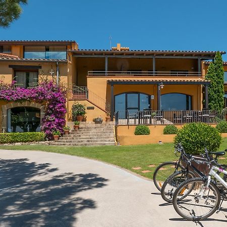 Hotel Can Xiquet Cantallops Kültér fotó