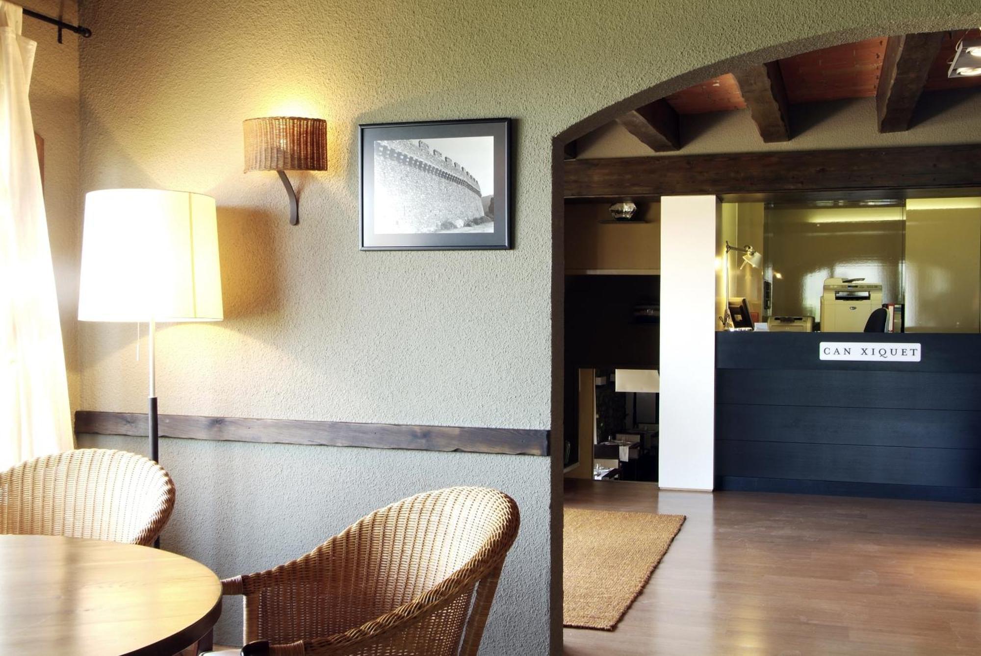 Hotel Can Xiquet Cantallops Kültér fotó