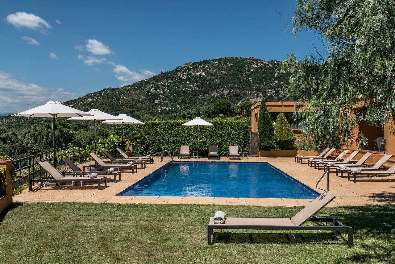 Hotel Can Xiquet Cantallops Kültér fotó